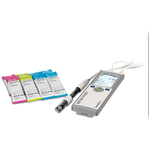 [6265418] pH meter, Mettler-Toledo Seven2Go S2-Light-Kit, with electrode