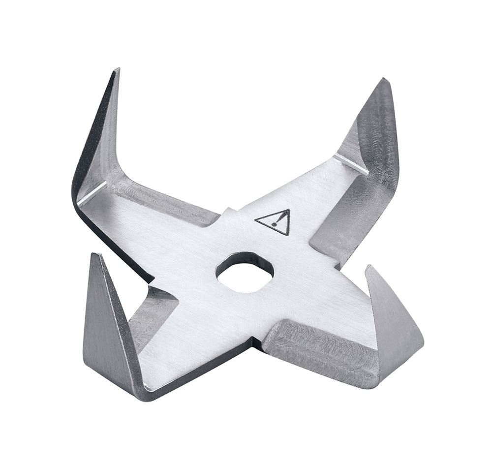 Star-shaped cutter A 10.2