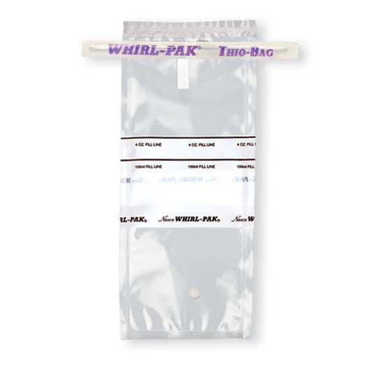Whirl-Pak®Thio-Bag®sample bags 115x230mm, 100 ml