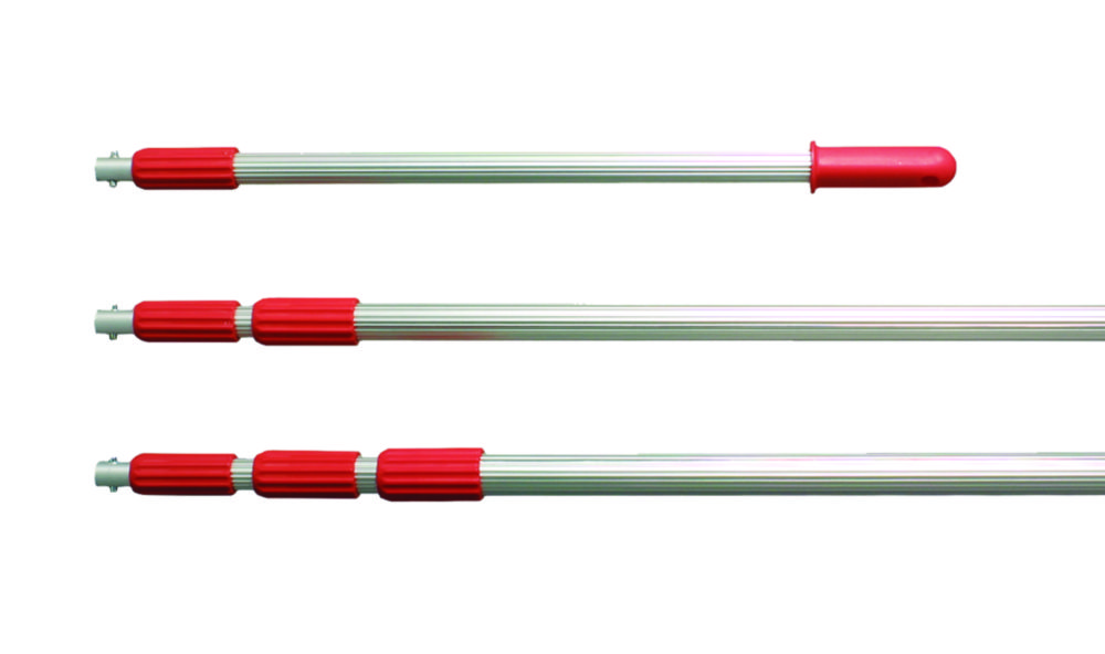 TeleScoop Telescopic rods, Bürkle TeleScoop, Typ e 0.70 to 1.80 m