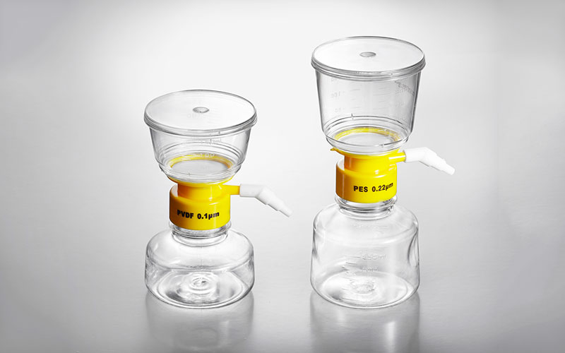 [6267184] Filtration unit, Jet Bio-Filtration BIOFIL, PES, 0,22 µm, 1000 mL, sterile, 12 pcs