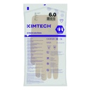 Latex gloves, Kimberly-Clark KIMTECH G3, size 7, sterile, cleanroom