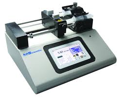 [6267702] Syringe pump Legato 210 220V/50Hz, CE, 0.5µl-140ml