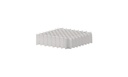 Grid divider, TENAK, 133 x 133 mm, 30 mm high, 6 x 6 cells