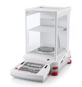 Analytical balance EX125D, 51g/120g-0,01/0,1 mg