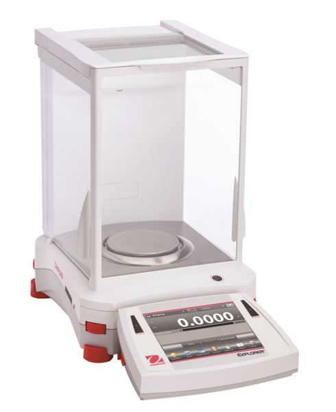 Analytical balance Explorer® EX324/AD, 320g/0.1mg