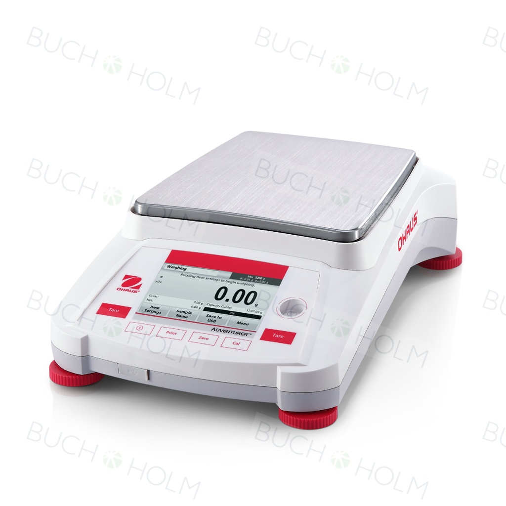 Precision balance Adventurer®AX4202, plt 175x195mm