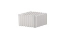Grid divider, TENAK, 133 x 133, 65 mm high, 10 x 10 cells