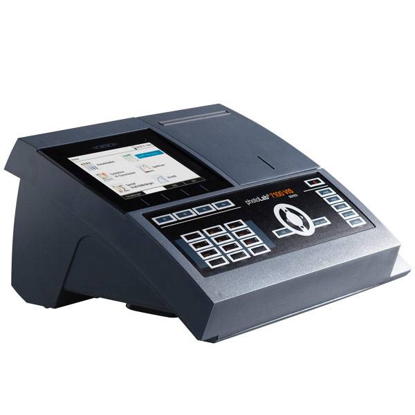Spectrophotometer, WTW photoLab 7100 VIS, 320-1100nm
