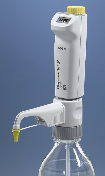 Dispensette S Organic Digital, wo/valve, 1 - 10 ml