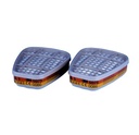 [6269586] Gas-, vapour filter, 3M 6075, A1+Formaldehyd, cartridge, bajonet