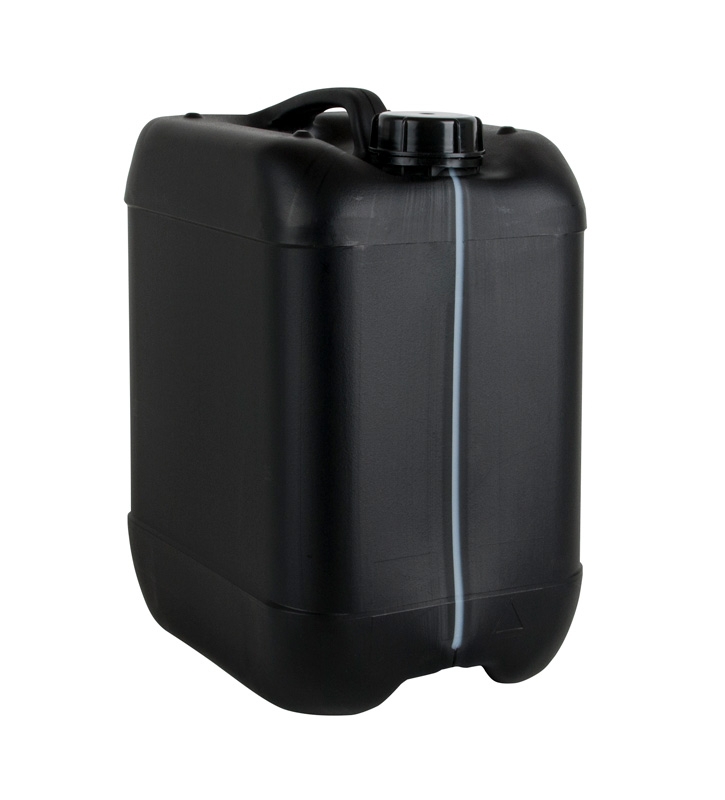 Canister, SCAT, HDPE, S 50, UN approved, conductive, level ind., 10 L
