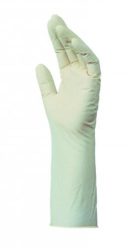 Nitrile gloves, MAPA AdvanTech 529, size 7, cleanroom