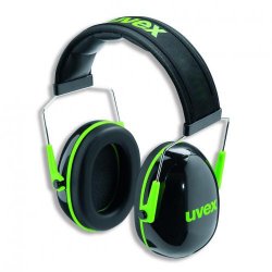 [6270939] Ear defender, uvex K1, SNR 28 dB
