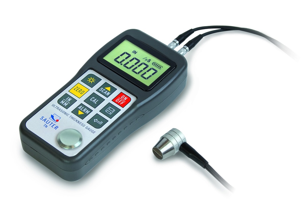 Ultrasonic material thickness mtr TN-US 80mm/0,1mm