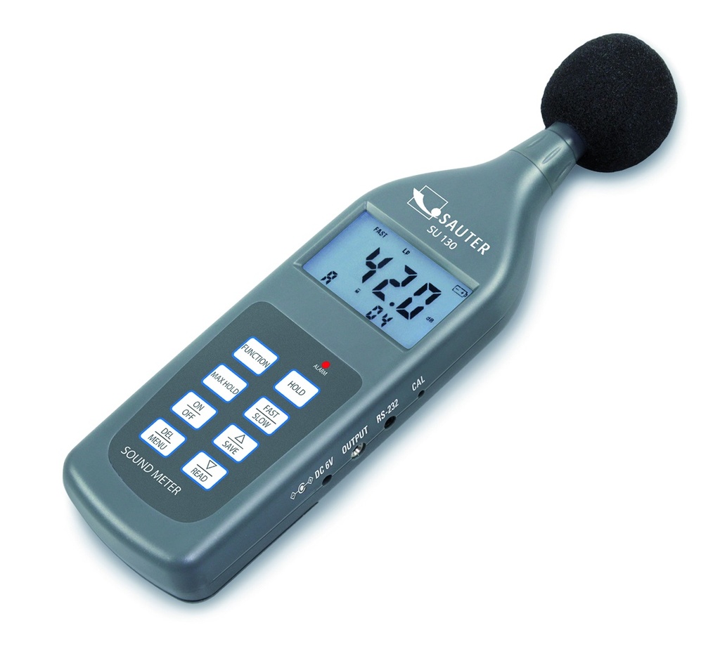 [6270977] Sound measuring instrument SU 130. 50 db
