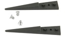 [6272051] Replacement kit cons. of: 2 carbon fiber tips,40mm