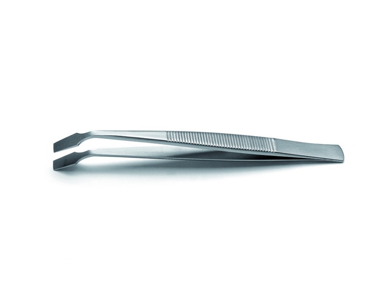 High precision tweezers,  type 128.SA, 105 mm