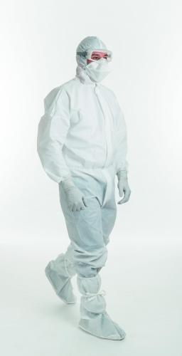 Protection suit, Kimberly-Clark KIMTECH PURE A8, size L
