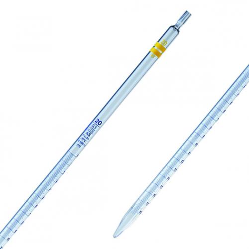 [6272203] Measuring pipettes, LLG, cl. AS, 360 mm, 10 ml: 0,1 ml, 10 pcs.
