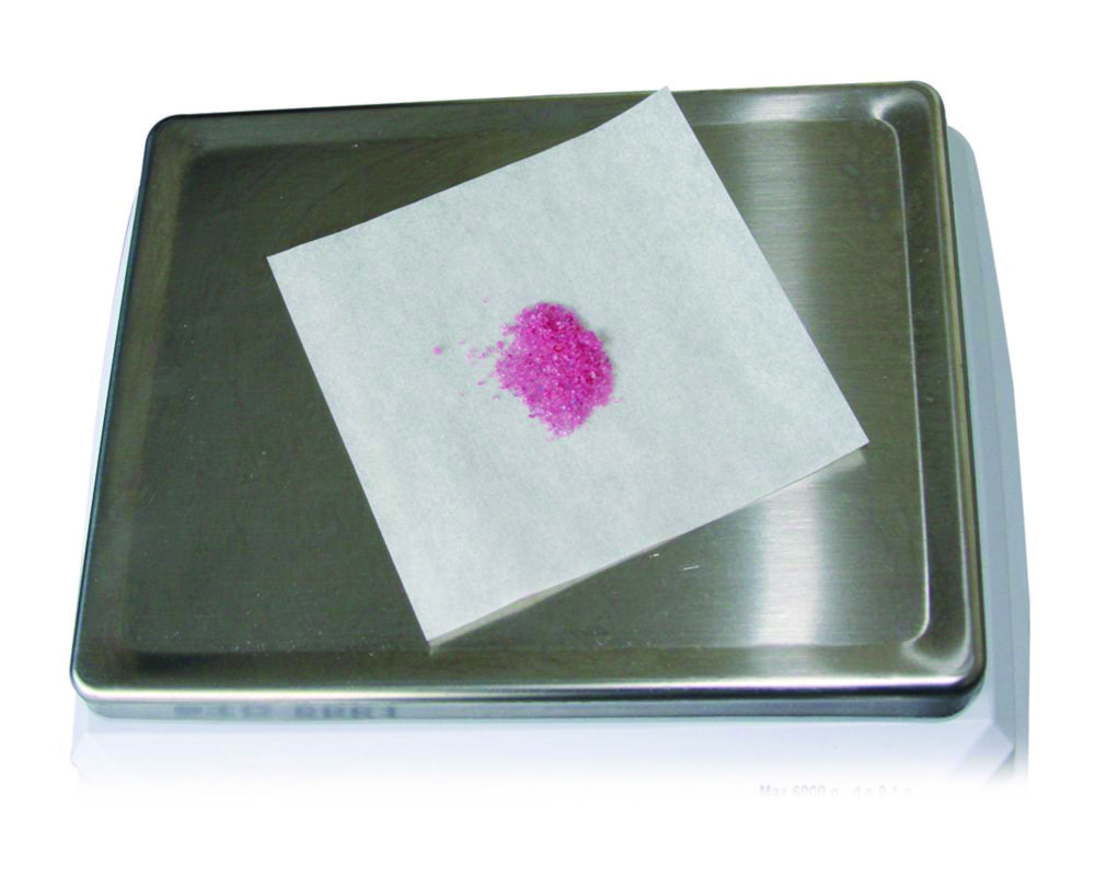 [6272246] Weighing paper, LLG, 76 x 76 mm, 500 sheets