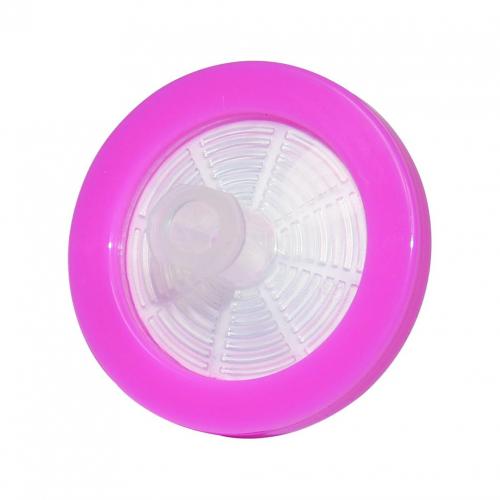 Syringe filter, LLG SPHEROS, Nylon, Ø25 mm, 0,45 µm, 50 pcs