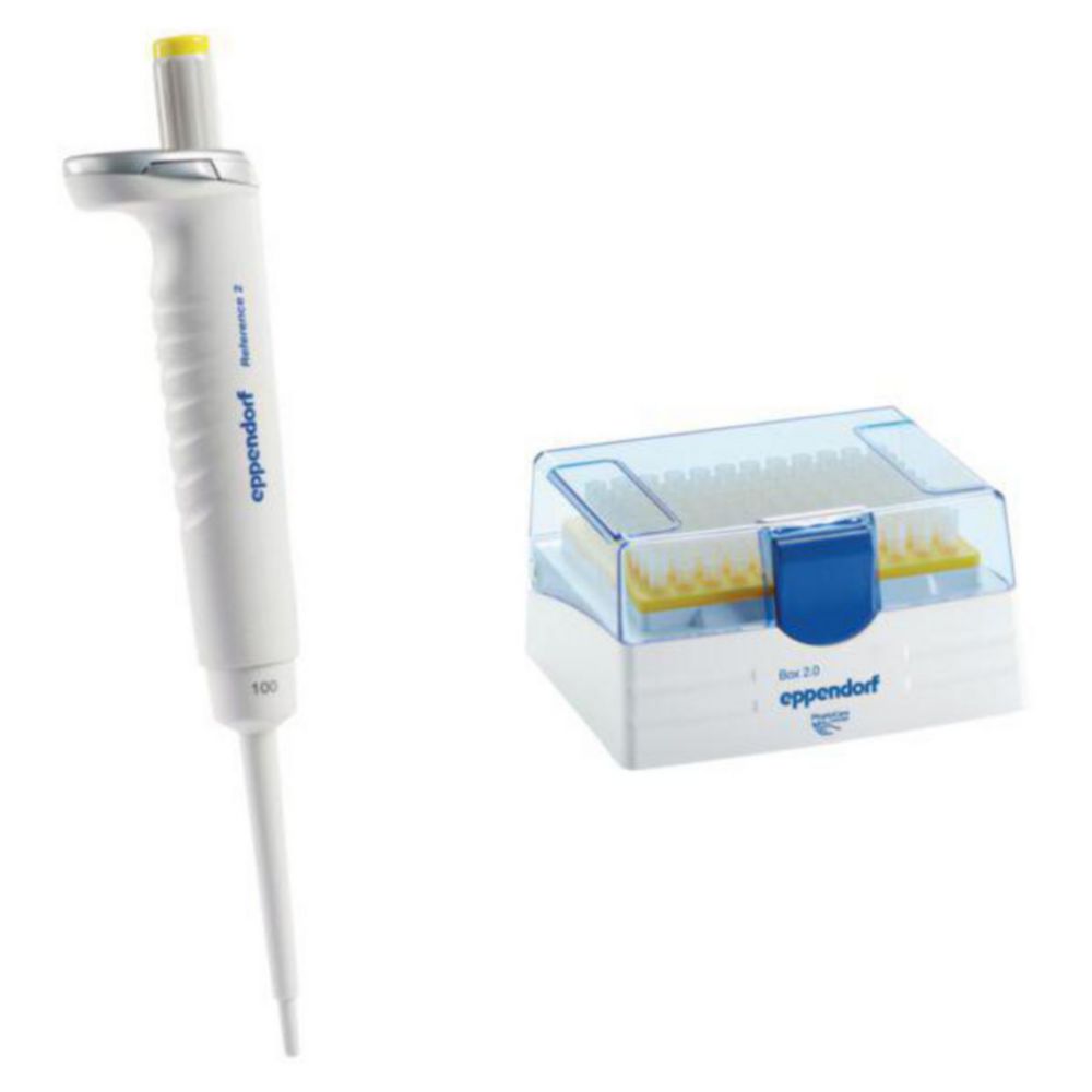 [6272840] Pipette, Eppendorf Reference 2, 10-100 µL, GLP