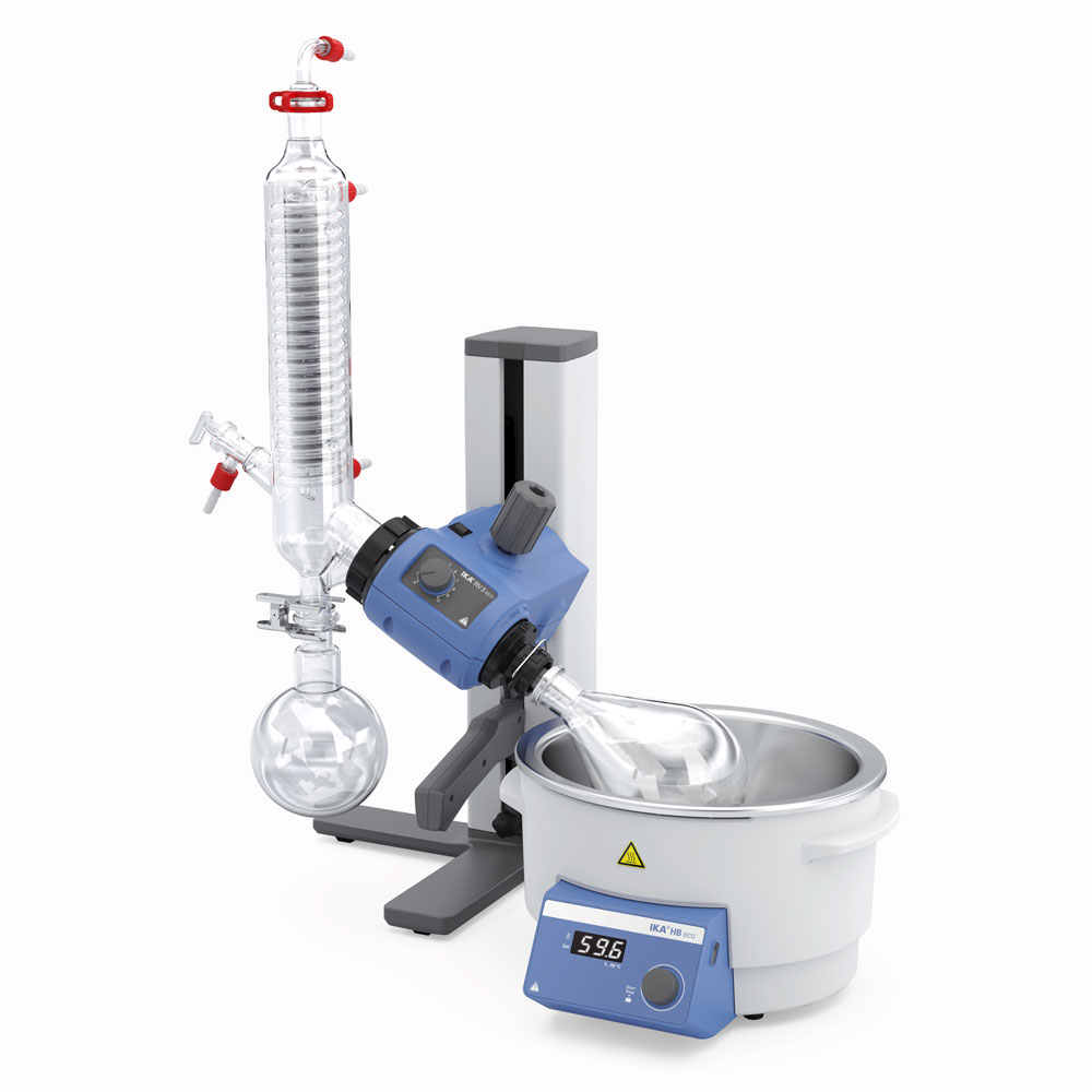 [6273133] IKA rotary evaporator RV 3 V
