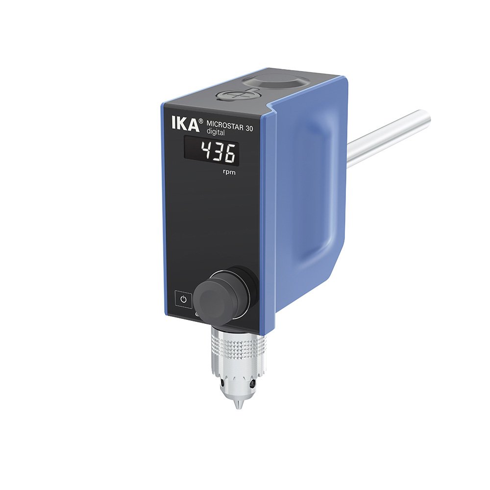 Stirrer IKA MICROSTAR 30 digital