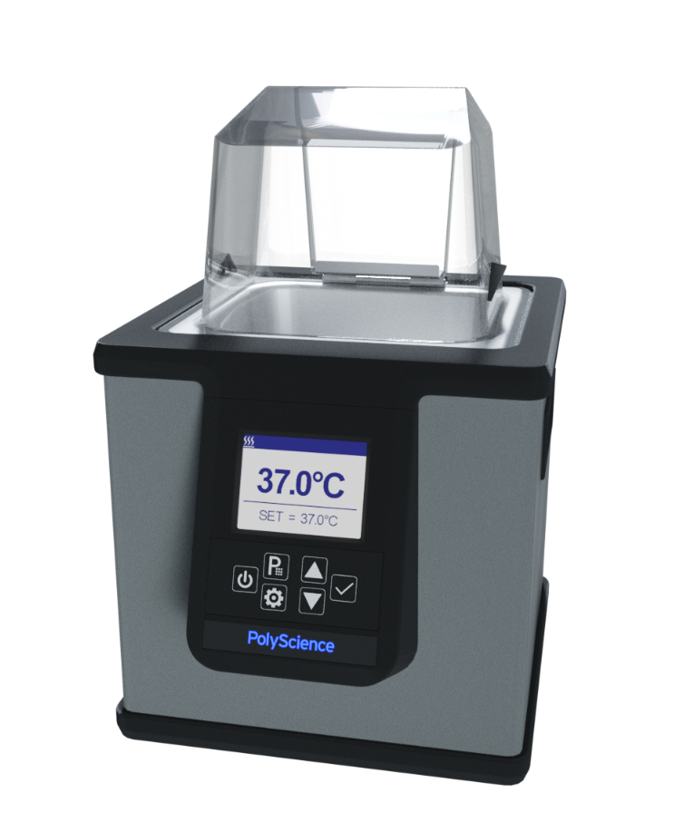 Water Bath, PolyScience, 100°C, 2 litres