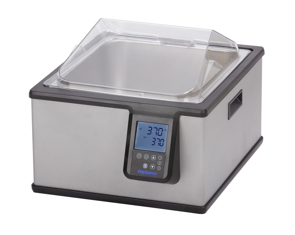 [6274987] Water bath, PolyScience, 100°C, 10 litres