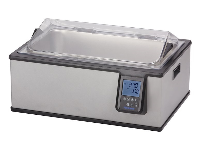 Water bath, PolyScience, 100°C, 20 liters