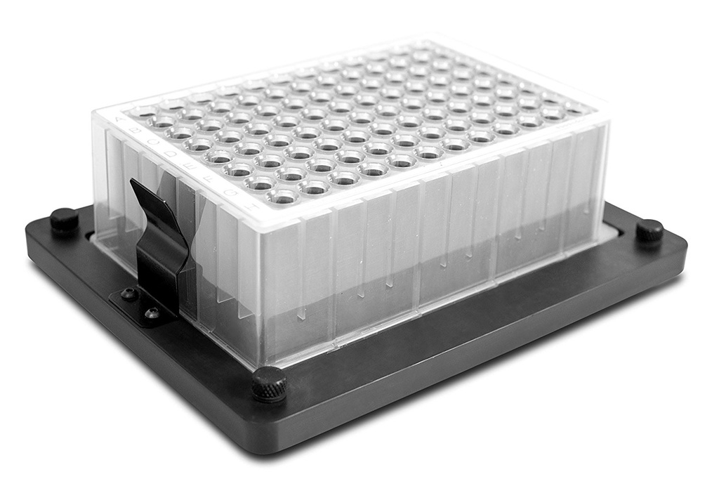 Heat. block f/1 Starlab® deep-well plate 96/1200µl