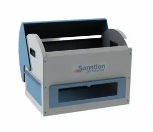 [6280089] Noise reduction box, for ultrasonic baths size M