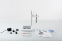 Conductivity meter, Mettler-Toledo FiveEasy F30-Std-Kit, with electrode