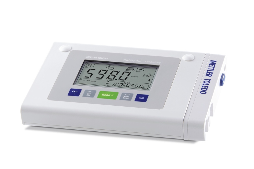 Conductivity meter, Mettler-Toledo FiveEasy Plus FP30