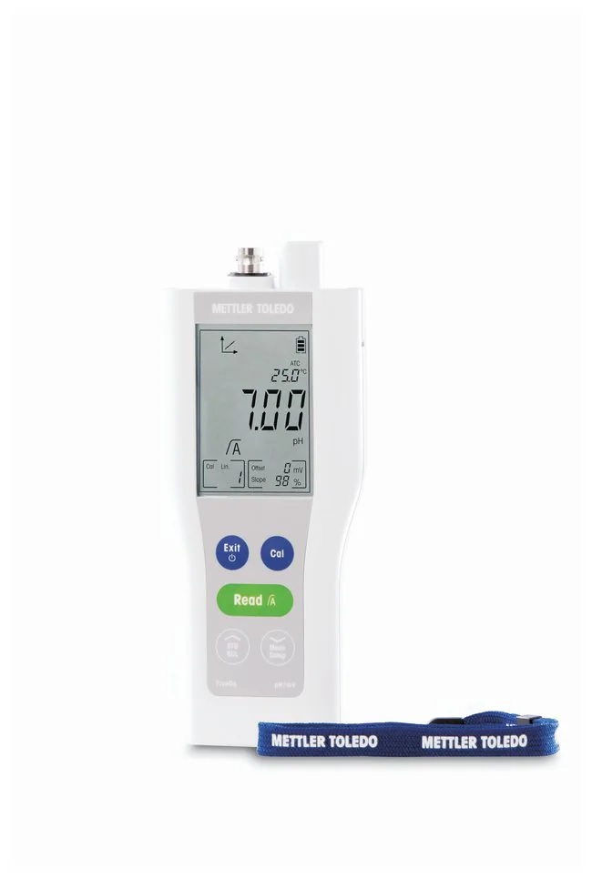 [6280111] pH meter, Mettler-Toledo FiveGo F2