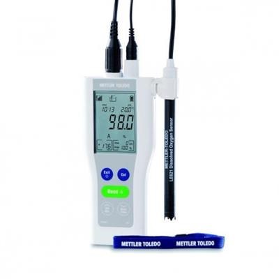 [6280119] Dissolved oxygen meter DO, Mettler-Toledo FiveGo F4-Std-Kit, w. sensor