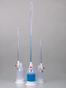 Titrating burette 25ml, acc. to Dr. Schilling