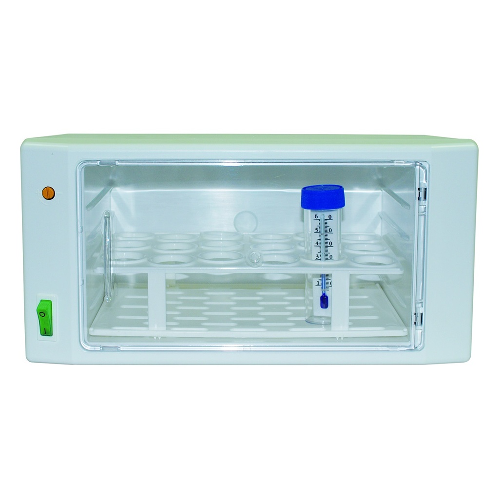 CULTURA M Incubator with Multirack + thermometer