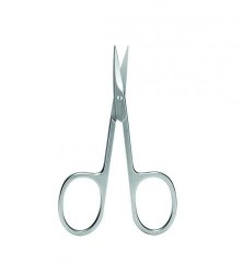 Medical scissors, Inox, 9 cm, ekstra fine, thin bl