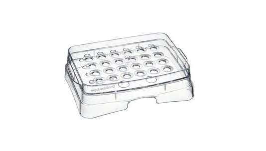 Eppendorf Transfer Rack for 0.5ml reaction vessels