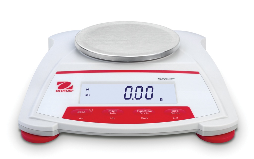 Portable balance Scout SKX222, 220 g/0,01 g