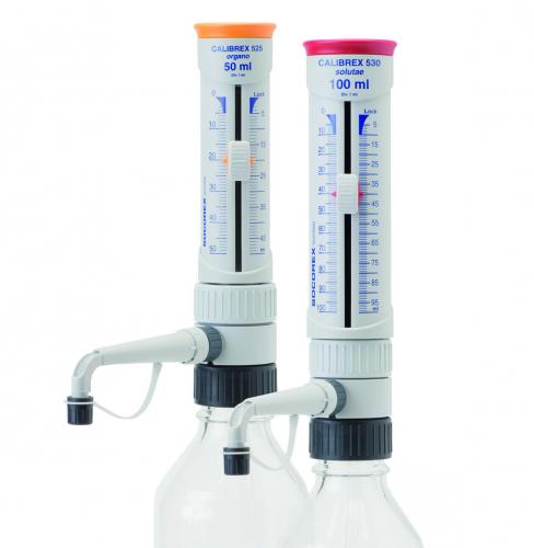 [6281542] Dispenser Calibrex organo 525,1-10ml, plunger,stop