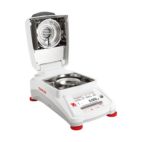 Halogen moisture balances Ohaus MB90