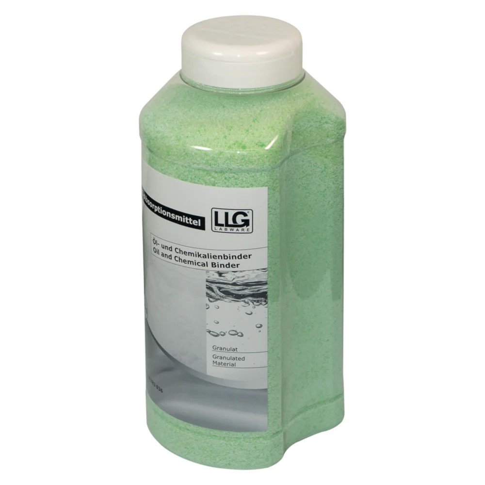 [6283037] LLG-Absorbent, 1,5kg oil and chemical binder, gran