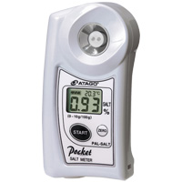 Digital salt meter PAL-Salt scale 0,00 - 10,00%