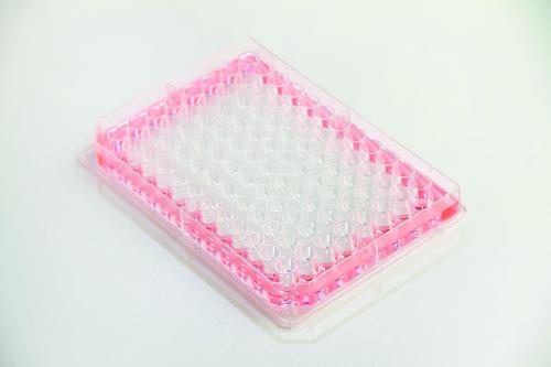 Microplates Nunc Edge 2.0, 96 well, w. lid, 50 pc