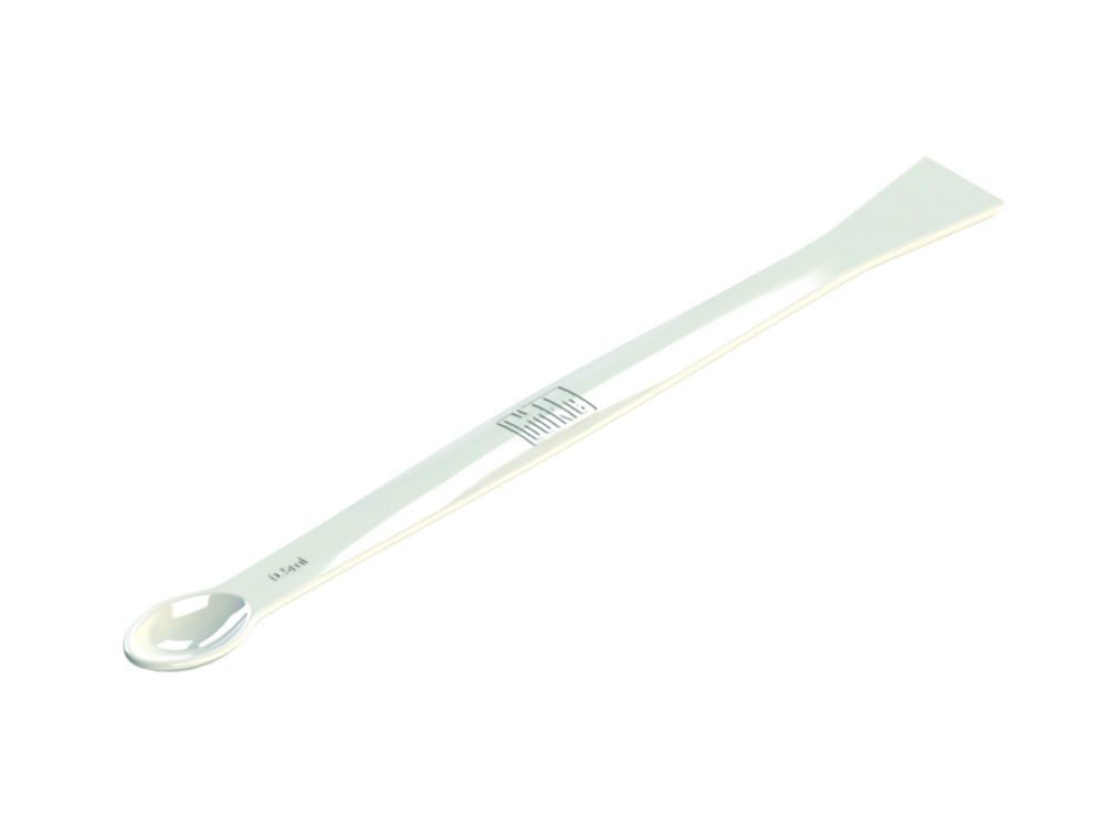 [6284544] LaboPlast spoon spat,PS,sgl,spoon 0.5ml, spat 17mm