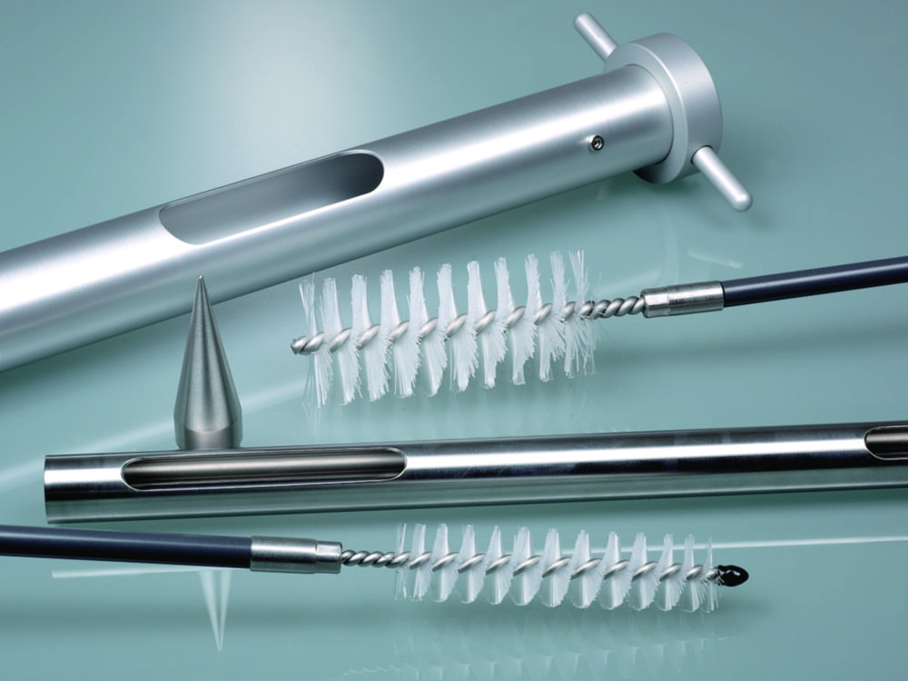 [6284633] Cleaning brush for zone sampler, L:3000 mm, Ø50 mm